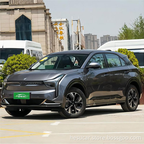 Auto elettrica a 4 ruote a 5 porte in stock neta u 400 2019 vendita calda marca cinese ad alta velocità nuovo veicolo energetico per adulti